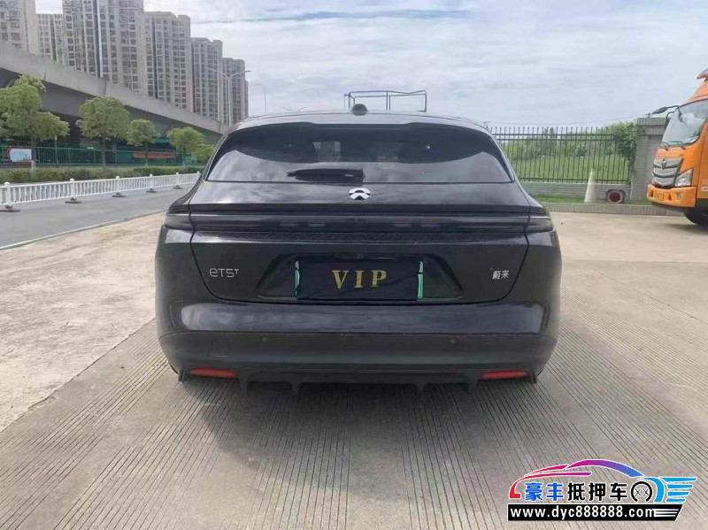 24年蔚来ET5轿车抵押车出售