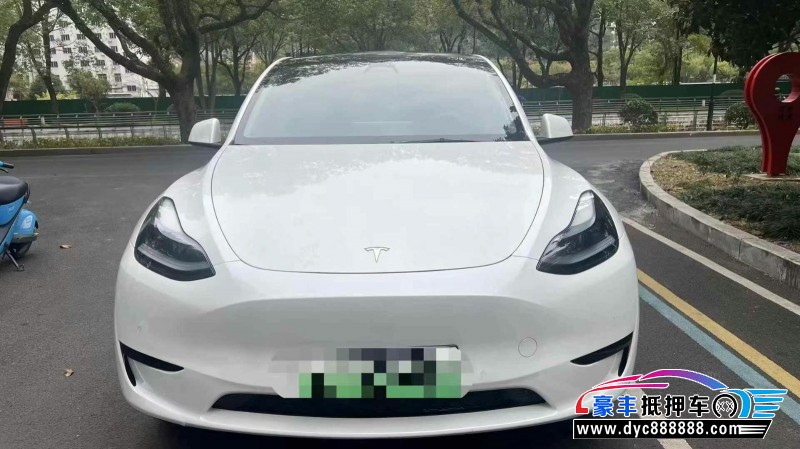23年特斯拉Model Y轿车抵押车出售