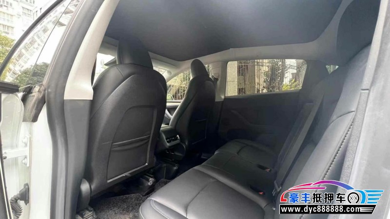 23年特斯拉Model Y轿车抵押车出售