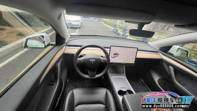 23年特斯拉Model Y轿车抵押车出售