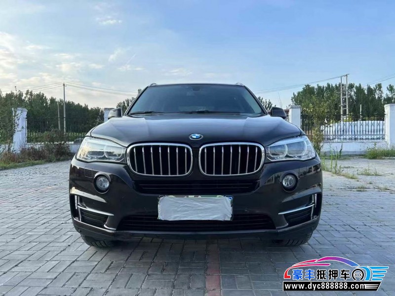 17年宝马X5轿车抵押车出售
