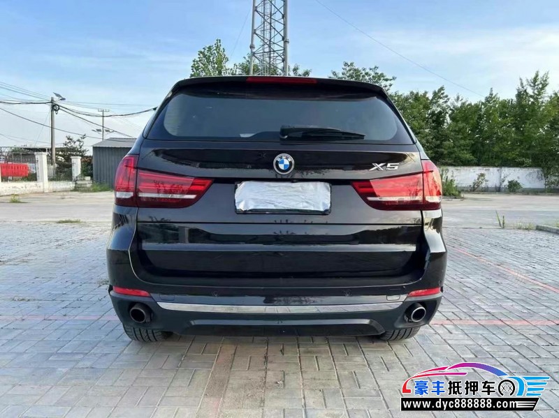 17年宝马X5轿车抵押车出售