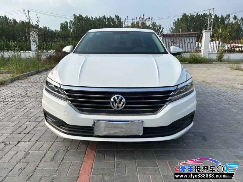 18年大众朗逸轿车抵押车出售