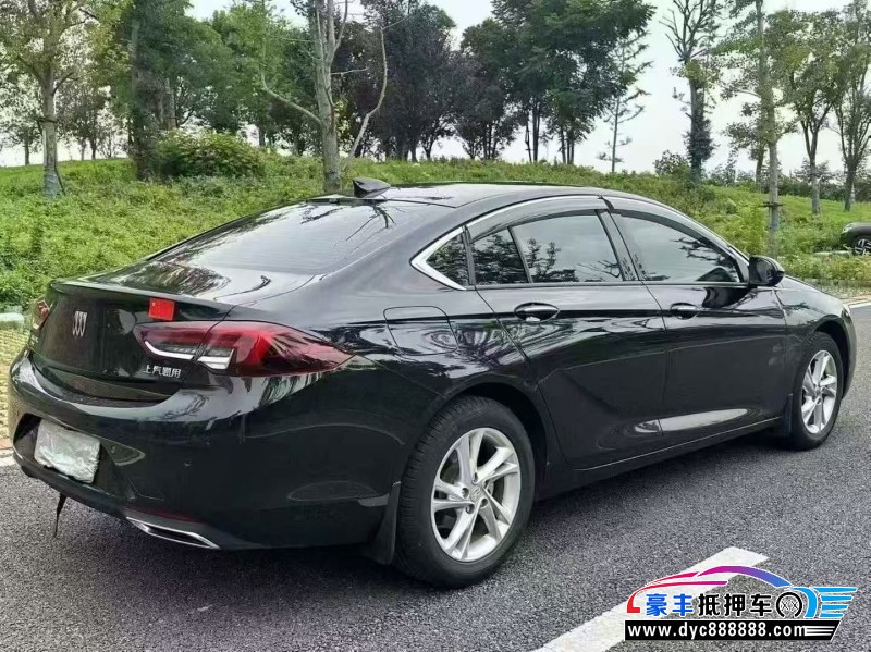 23年别克君威轿车抵押车出售