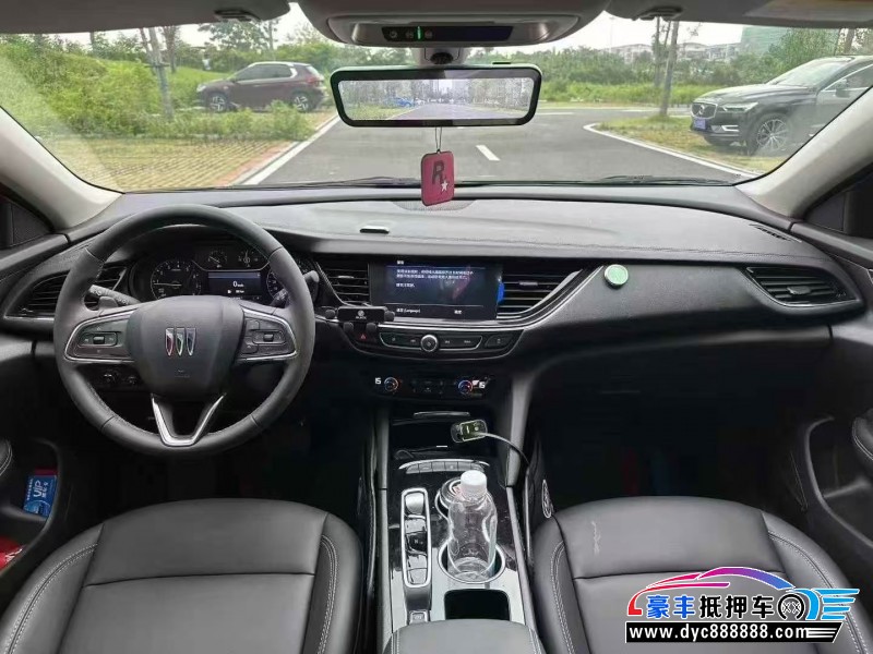 23年别克君威轿车抵押车出售