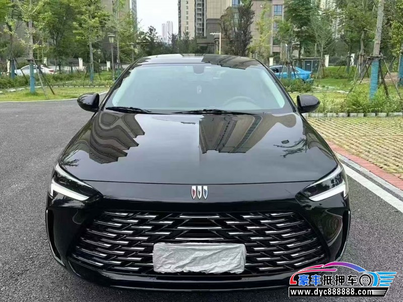 23年别克君威轿车抵押车出售