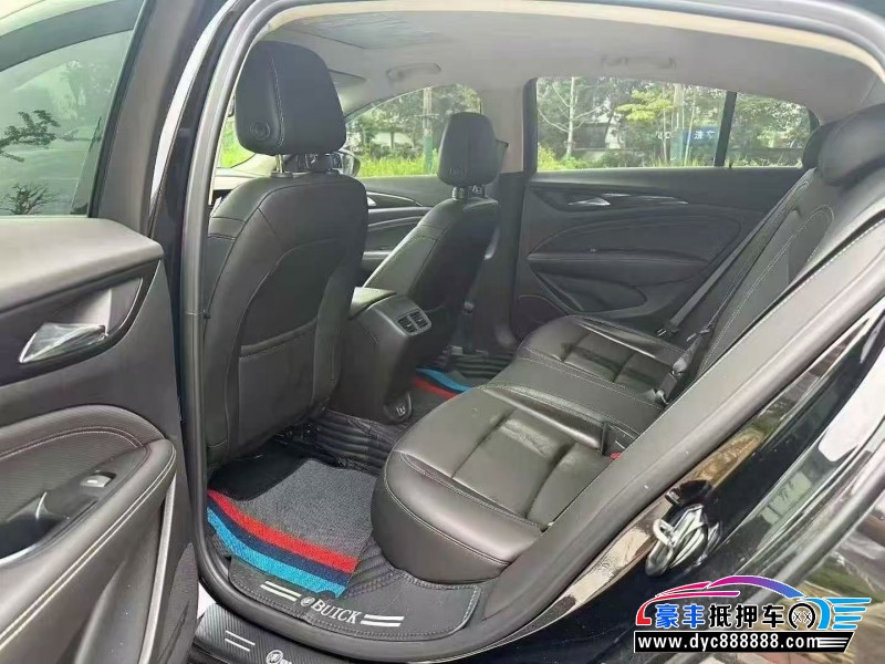 23年别克君威轿车抵押车出售