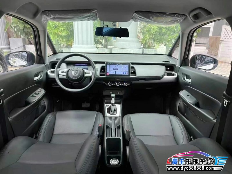 23年本田飞度轿车抵押车出售