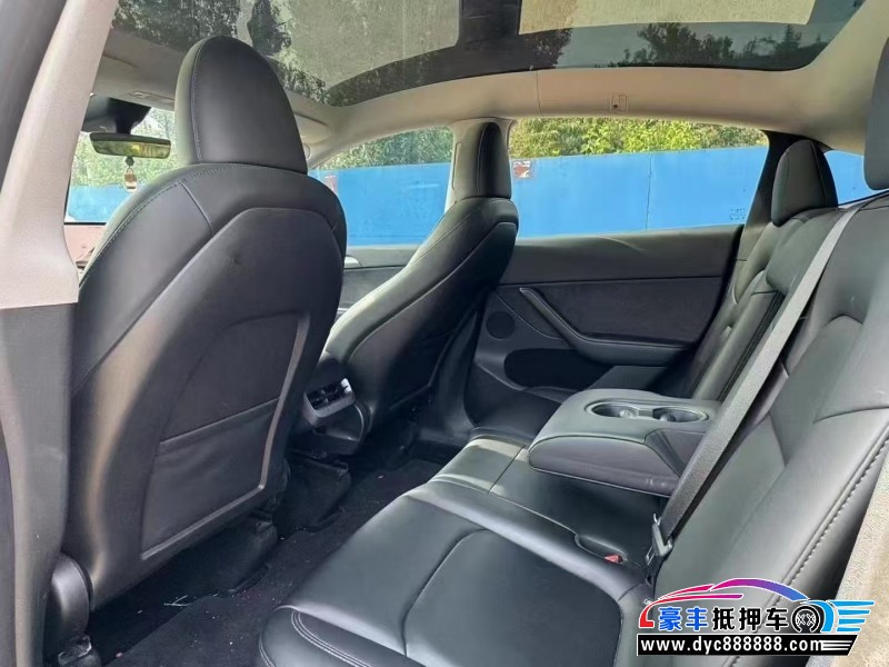 24年特斯拉Model Y轿车抵押车出售