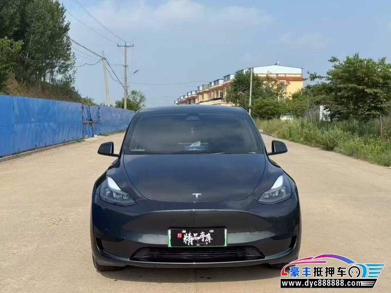 24年特斯拉Model Y轿车抵押车出售