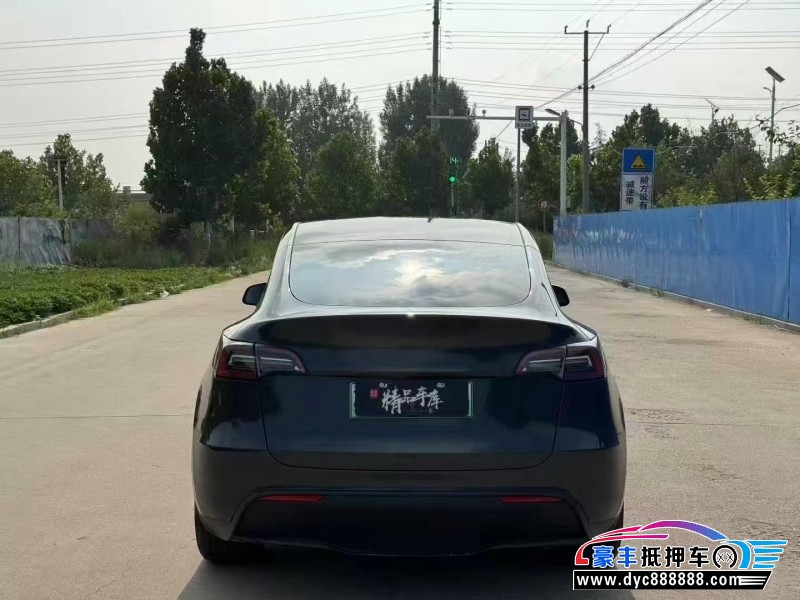 24年特斯拉Model Y轿车抵押车出售