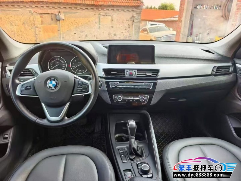 16年宝马X1轿车抵押车出售