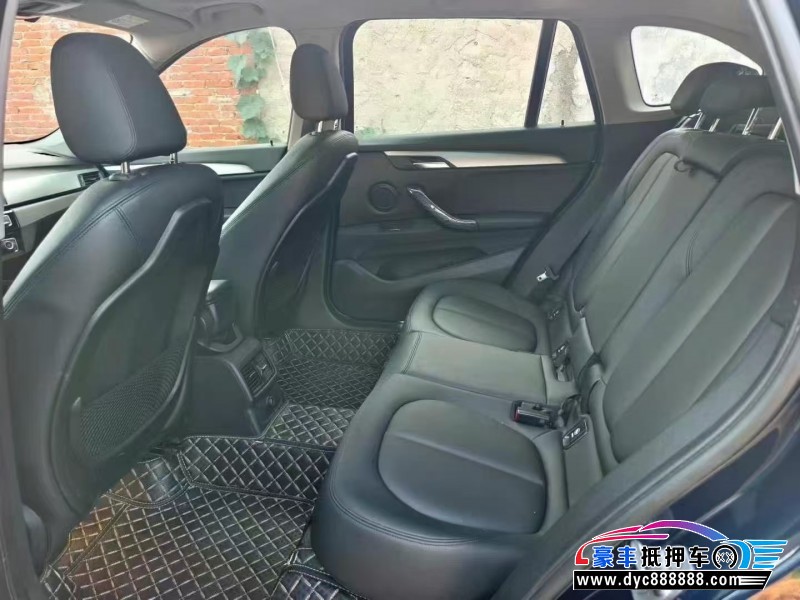 16年宝马X1轿车抵押车出售