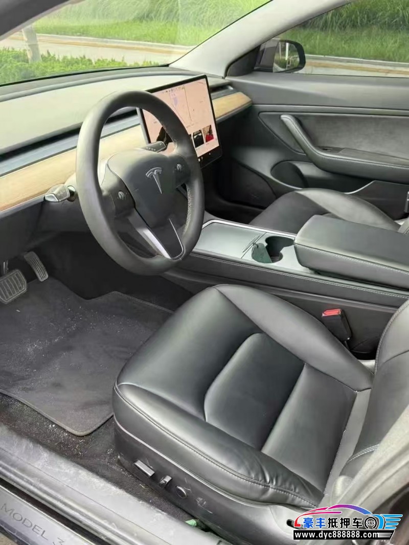 22年特斯拉MODEL 3轿车抵押车出售