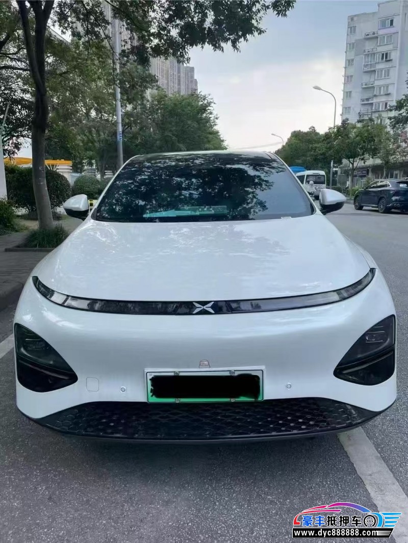 23年小鹏汽车G6轿车抵押车出售