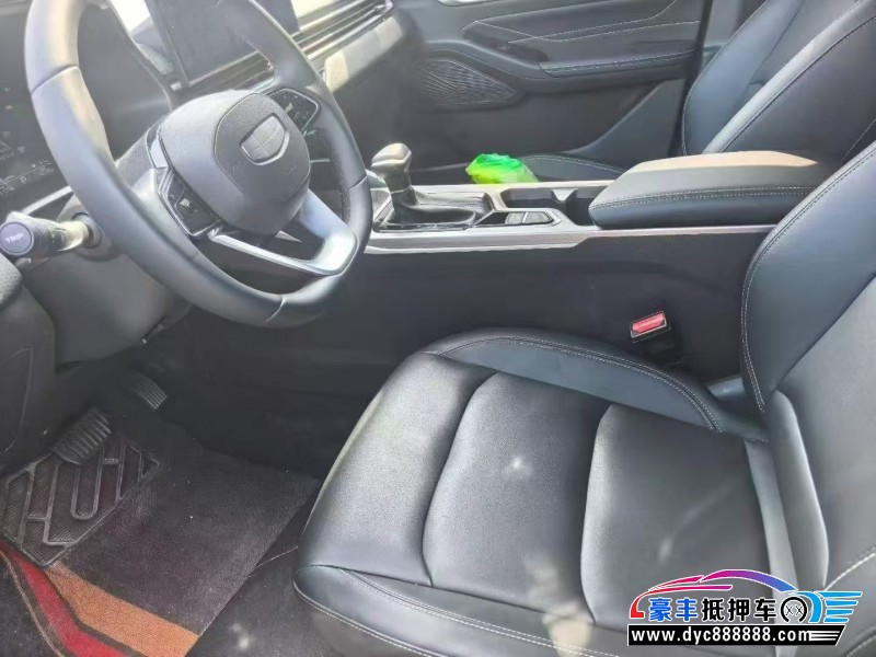 24年吉利帝豪轿车抵押车出售