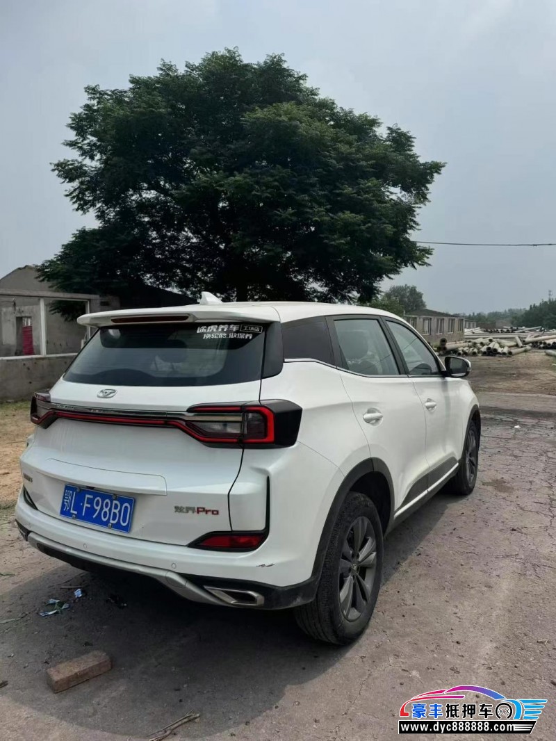 21年凯翼炫界轿车抵押车出售