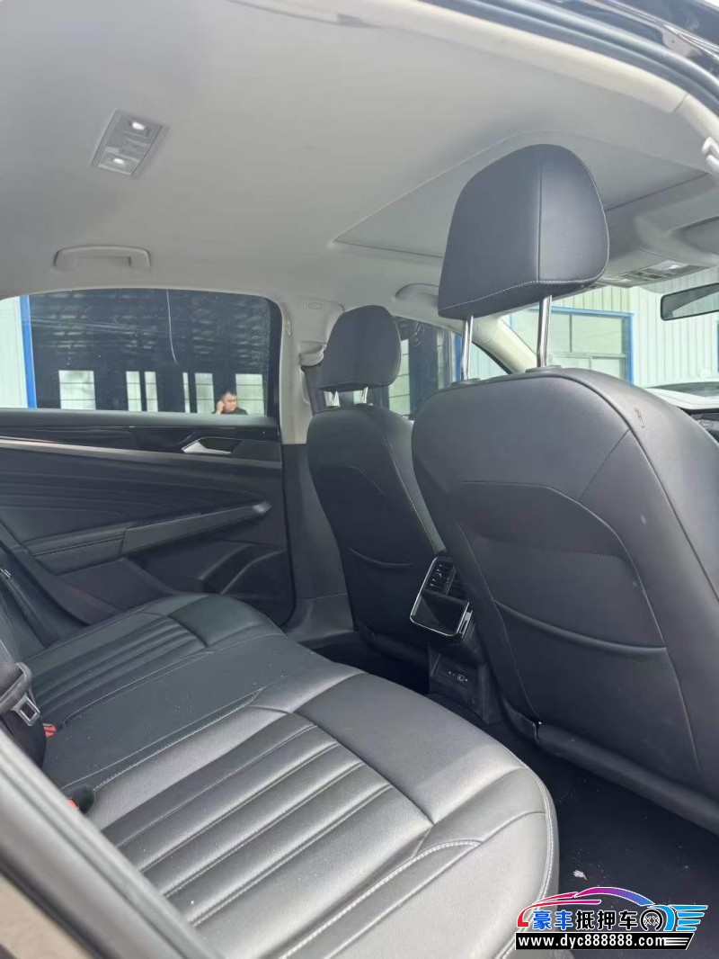 24年大众帕萨特轿车抵押车出售