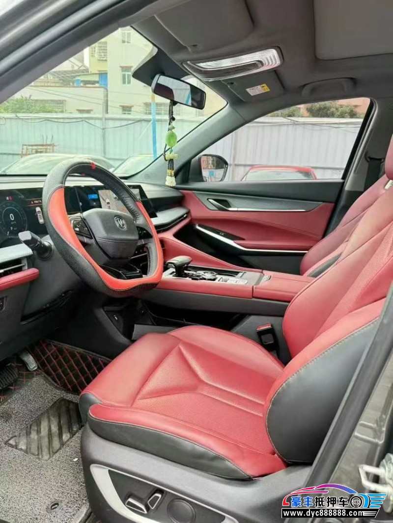 22年长安CS75轿车抵押车出售