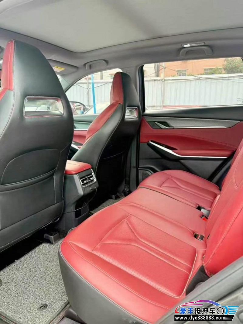 22年长安CS75轿车抵押车出售