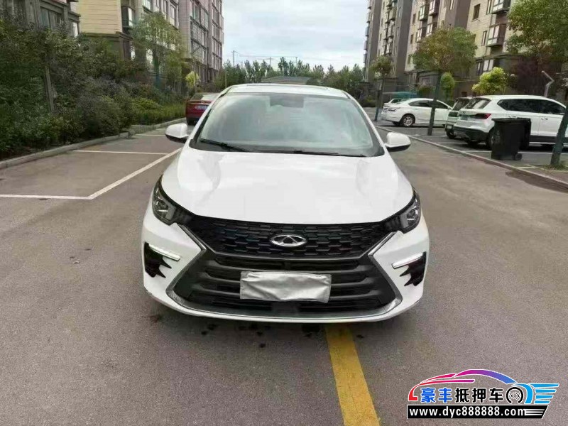 21年奇瑞艾瑞泽5轿车抵押车出售