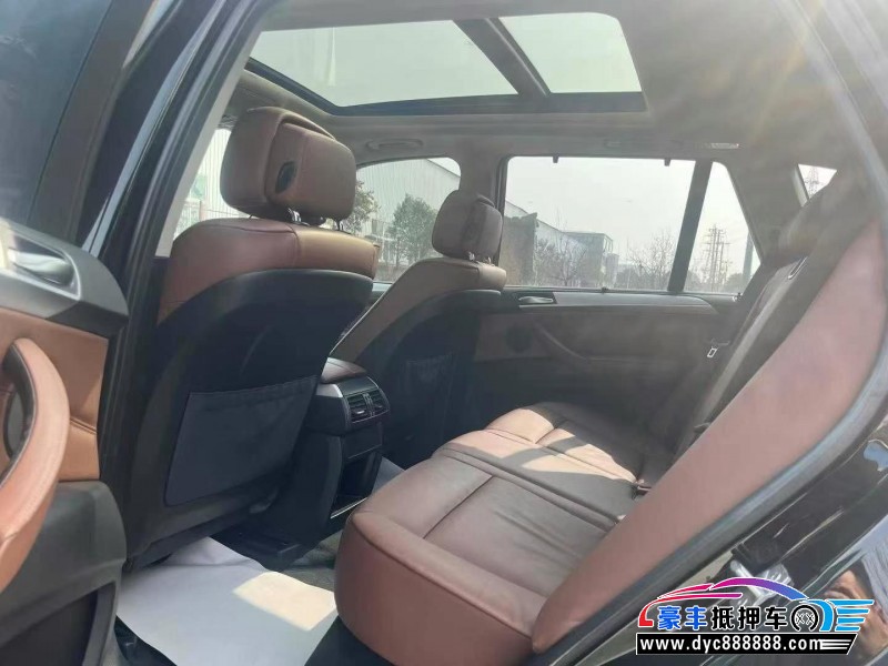 14年宝马X5轿车抵押车出售