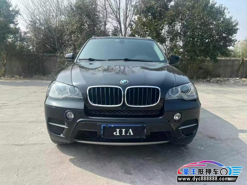 14年宝马X5轿车抵押车出售