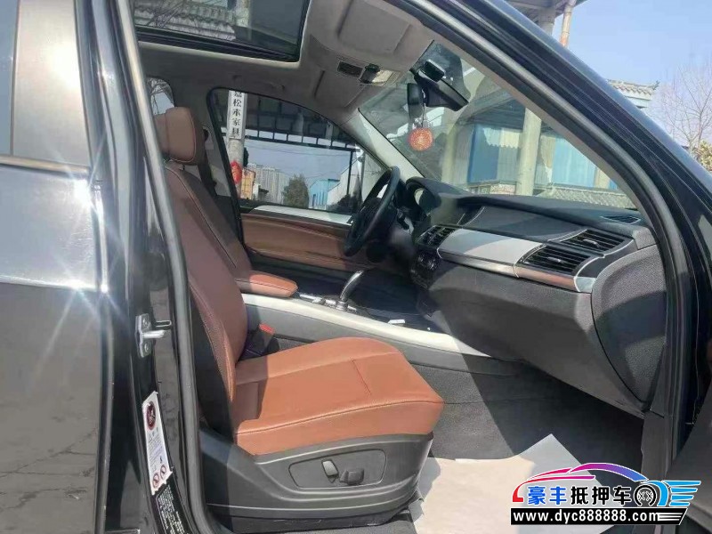 14年宝马X5轿车抵押车出售