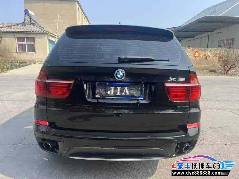 14年宝马X5轿车抵押车出售