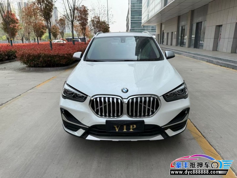 22年宝马X1轿车抵押车出售