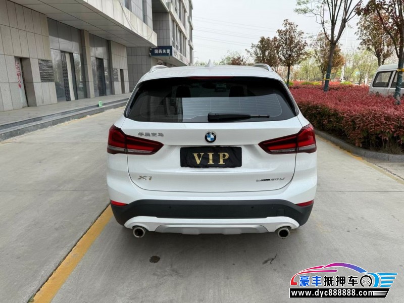 22年宝马X1轿车抵押车出售