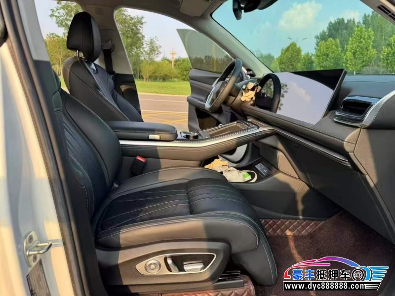 22年小鹏汽车G9轿车抵押车出售