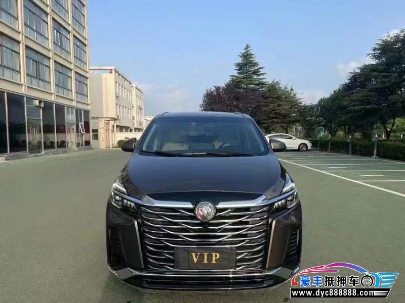 23年别克GL8轿车抵押车出售