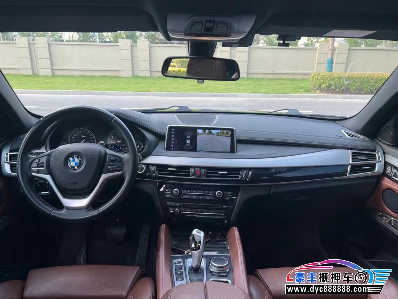 19年宝马X6轿车抵押车出售