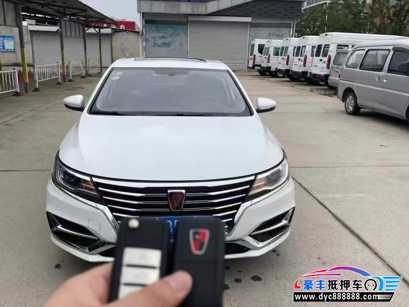 21年荣威i6轿车抵押车出售