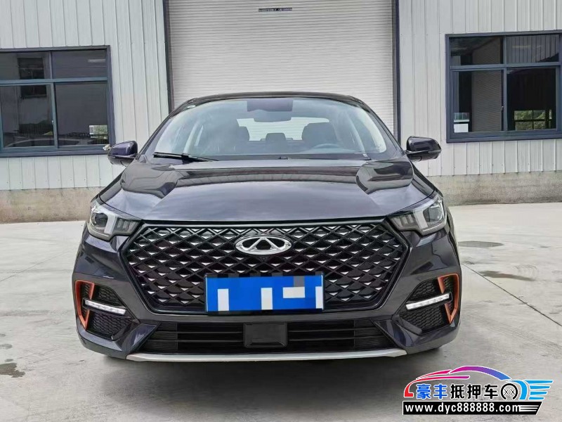 24年奇瑞艾瑞泽5轿车抵押车出售