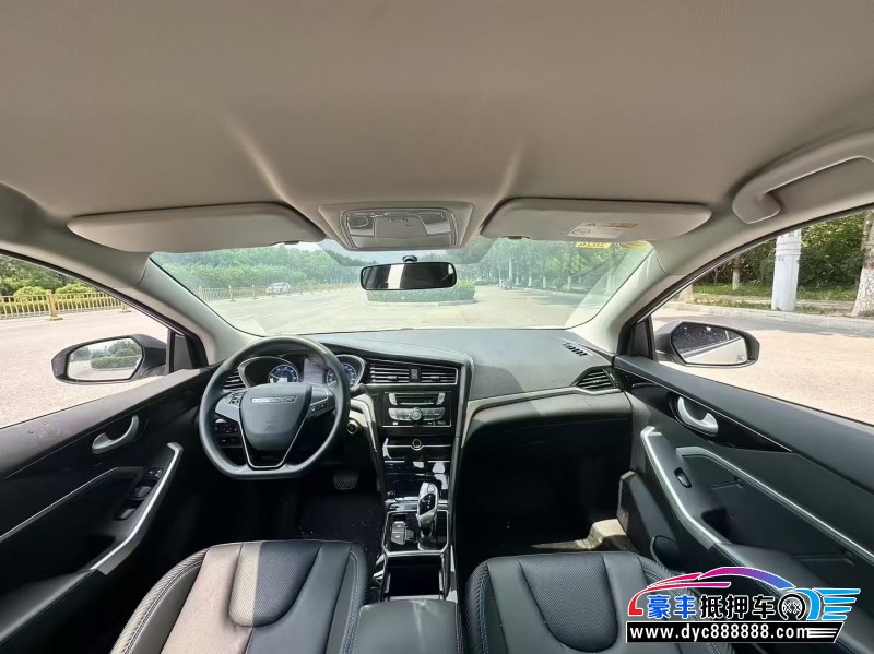 24年启辰D60轿车抵押车出售