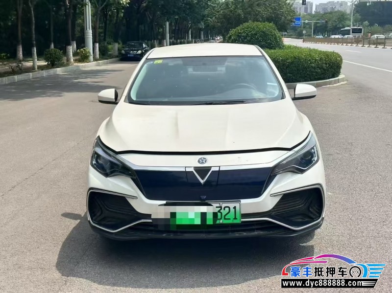 24年启辰D60轿车抵押车出售