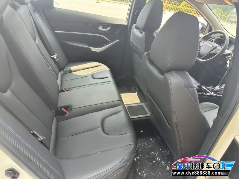 24年启辰D60轿车抵押车出售