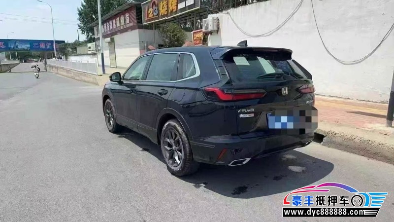 23年本田皓影轿车抵押车出售