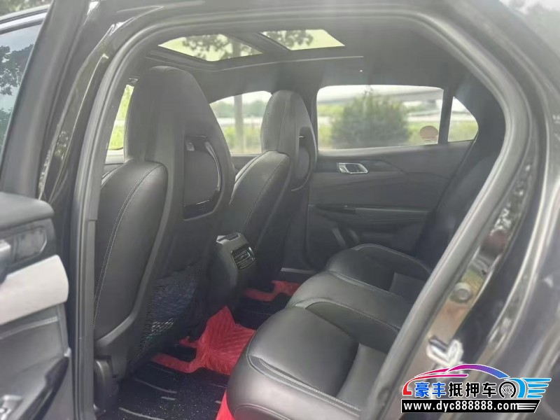 21年领克03轿车抵押车出售