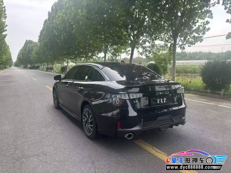 21年领克03轿车抵押车出售