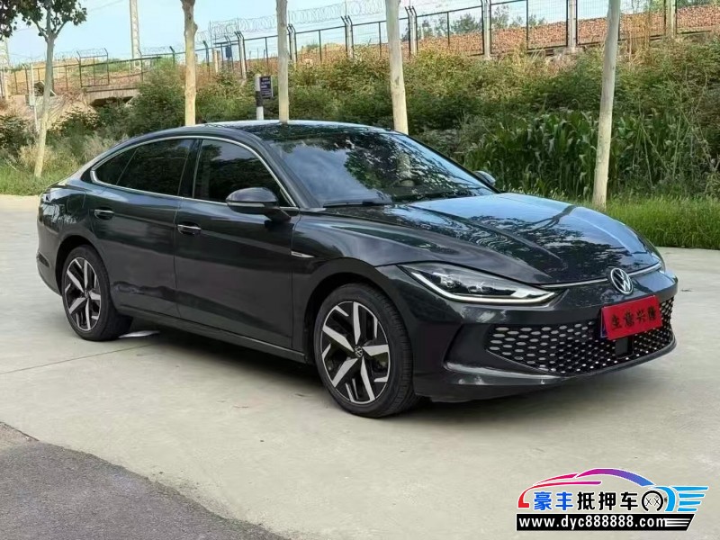 22年大众凌渡轿车抵押车出售