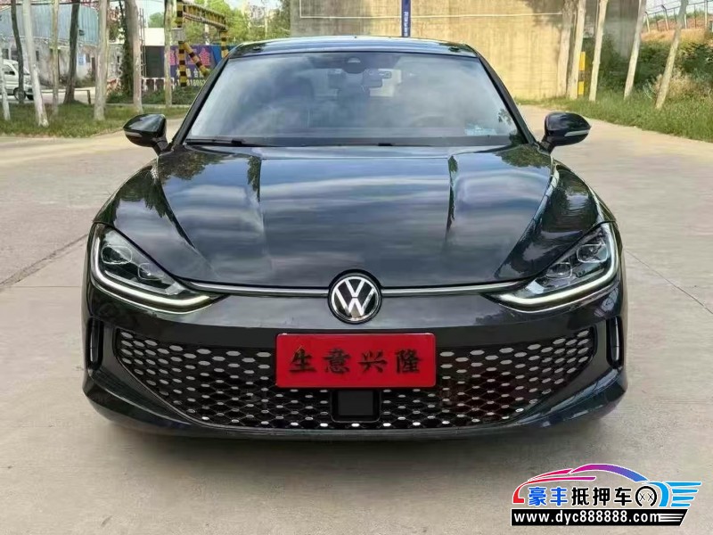 22年大众凌渡轿车抵押车出售