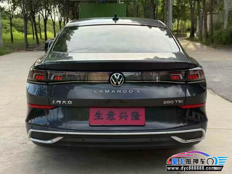 22年大众凌渡轿车抵押车出售