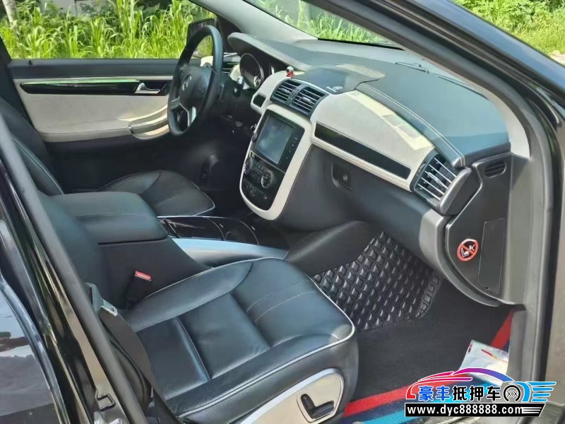 17年奔驰R轿车抵押车出售