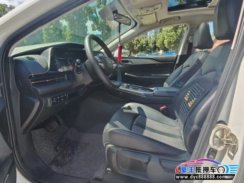 23年传祺埃安轿车抵押车出售