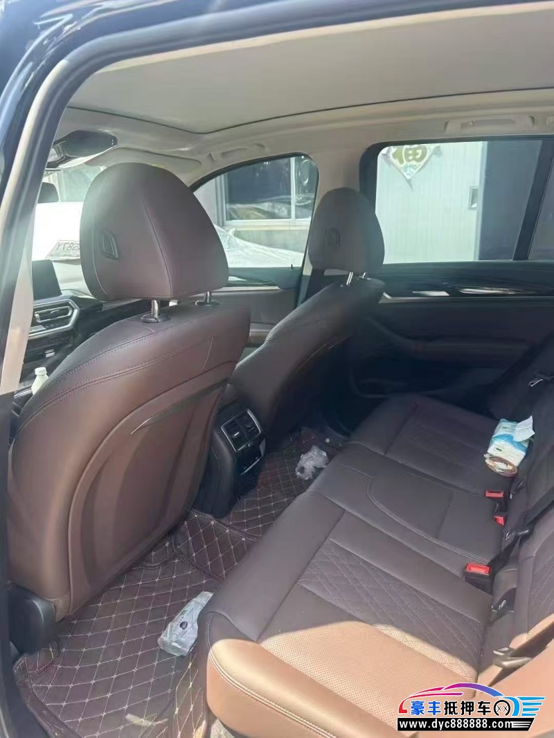 23年宝马ix3轿车抵押车出售