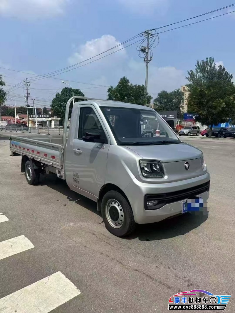 24年福田祥菱轿车抵押车出售