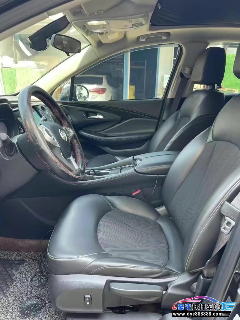 20年别克昂科威SUV抵押车出售